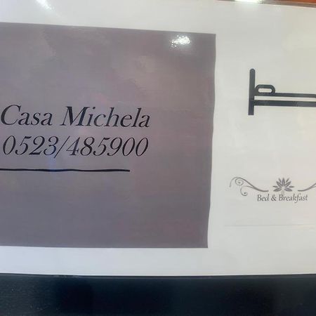 Casa Michela Bed and Breakfast Plasencia Exterior foto