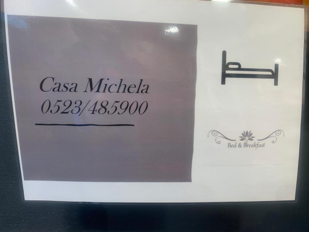 Casa Michela Bed and Breakfast Plasencia Exterior foto